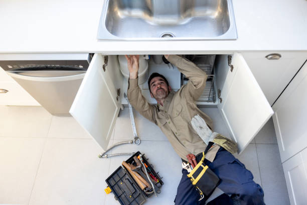 Professional Plumbing in North Pearsall, TX